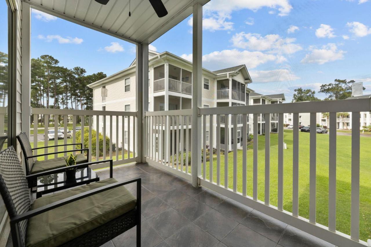 Fully Equipped 2Br 2Ba With King Bed In Heart Of Mb Vila Myrtle Beach Exterior foto